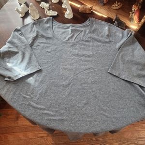 Bundle of 2 ¾ sleeve 3x shirts